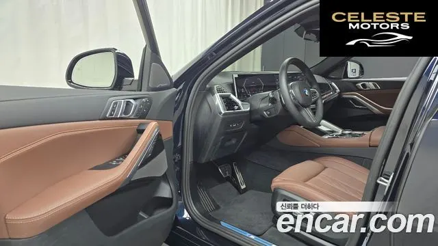 BMW X6 (G06) xDrive30d M Sport 2025 — photo 13 sur 32