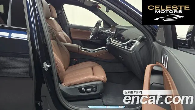 BMW X6 (G06) xDrive30d M Sport 2025 — photo 16 sur 32