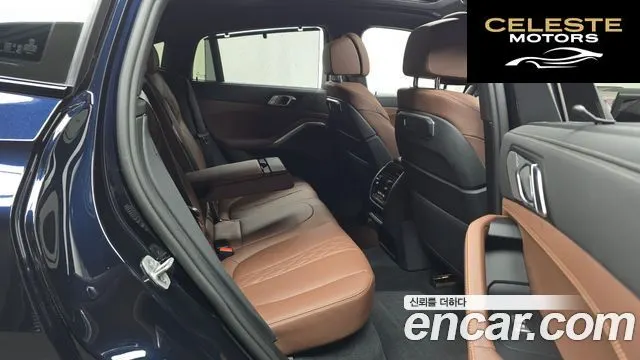 BMW X6 (G06) xDrive30d M Sport 2025 — photo 17 sur 32