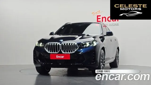 BMW X6 (G06) xDrive30d M Sport 2025 — photo 3 sur 32