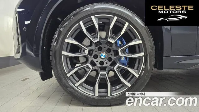 BMW X6 (G06) xDrive30d M Sport 2025 — photo 5 sur 32