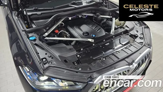 BMW X6 (G06) xDrive30d M Sport 2025 — photo 6 sur 32