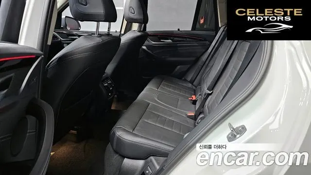 BMW X3 (G01) xDrive 20d 2023 — photo 16 sur 30