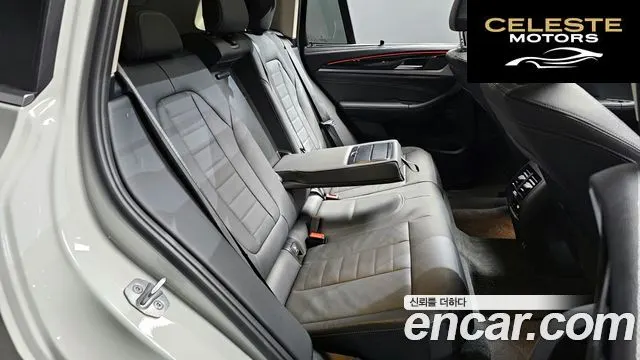 BMW X3 (G01) xDrive 20d 2023 — photo 18 sur 30