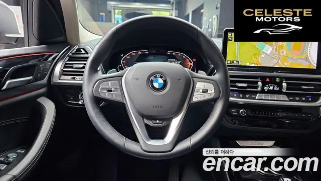 BMW X3 (G01) xDrive 20d 2023 — photo 19 sur 30