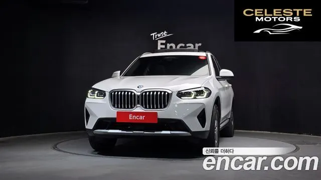 BMW X3 (G01) xDrive 20d 2023 — photo 3 sur 30