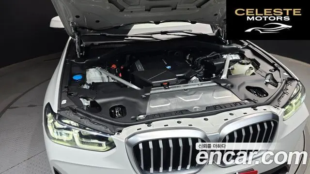 BMW X3 (G01) xDrive 20d 2023 — photo 6 sur 30