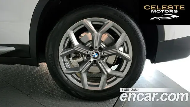 BMW X3 (G01) xDrive 20d 2023 — photo 7 sur 30