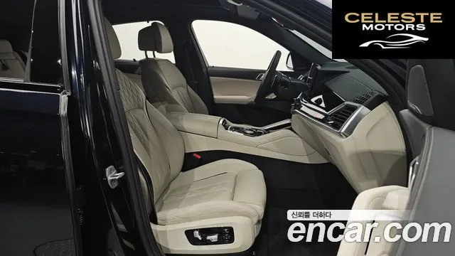BMW X6 (G06) xDrive40d M Sport Online Exclusive 2026 — photo 13 sur 34