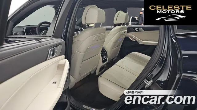 BMW X6 (G06) xDrive40d M Sport Online Exclusive 2026 — photo 18 sur 34