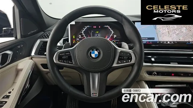 BMW X6 (G06) xDrive40d M Sport Online Exclusive 2026 — photo 19 sur 34
