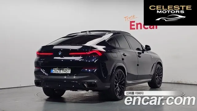 BMW X6 (G06) xDrive40d M Sport Online Exclusive 2026 — photo 2 sur 34