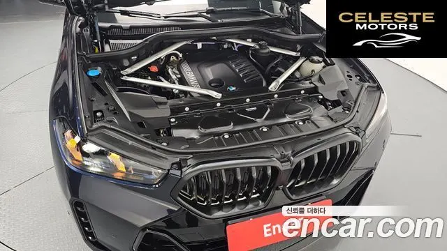 BMW X6 (G06) xDrive40d M Sport Online Exclusive 2026 — photo 6 sur 34