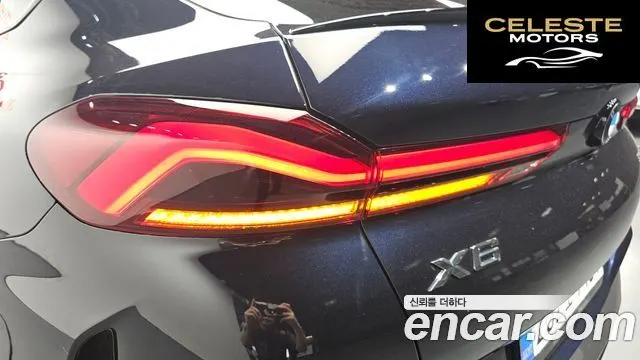 BMW X6 (G06) xDrive40d M Sport Online Exclusive 2026 — photo 9 sur 34