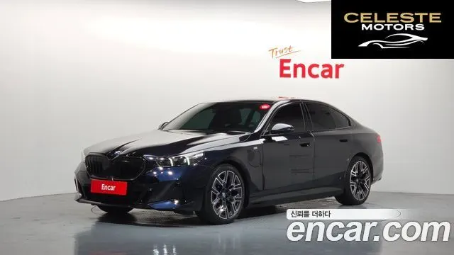 BMW Série 5 (G60) 530e M Sport 2024 — photo 1 sur 35