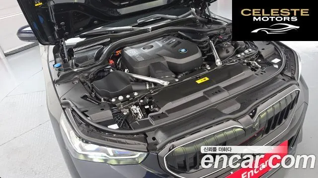 BMW Série 5 (G60) 530e M Sport 2024 — photo 6 sur 35