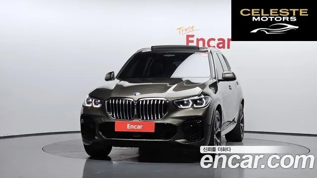 BMW X5 (G05) xDrive 40i M Sport 2023 — photo 3 sur 39