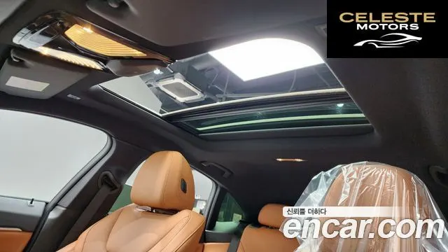 BMW i4 eDrive40 M Sport 2022 — photo 24 sur 35