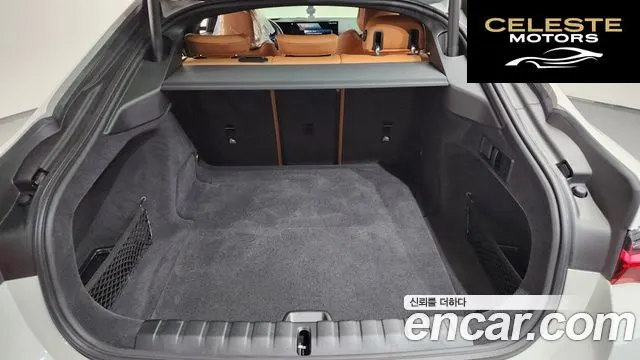 BMW i4 eDrive40 M Sport 2022 — photo 26 sur 35