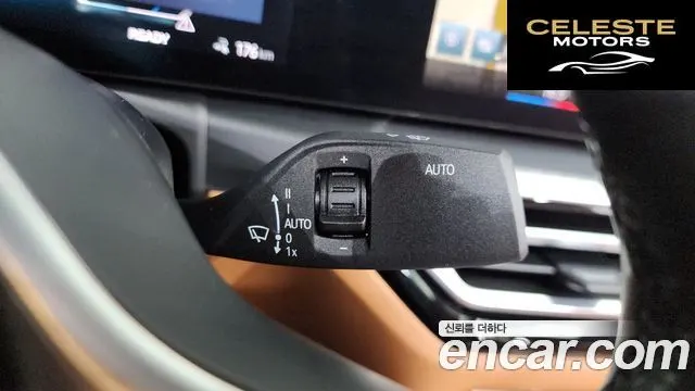 BMW i4 eDrive40 M Sport 2022 — photo 30 sur 35
