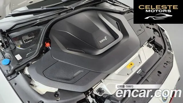BMW i4 eDrive40 M Sport 2022 — photo 6 sur 35