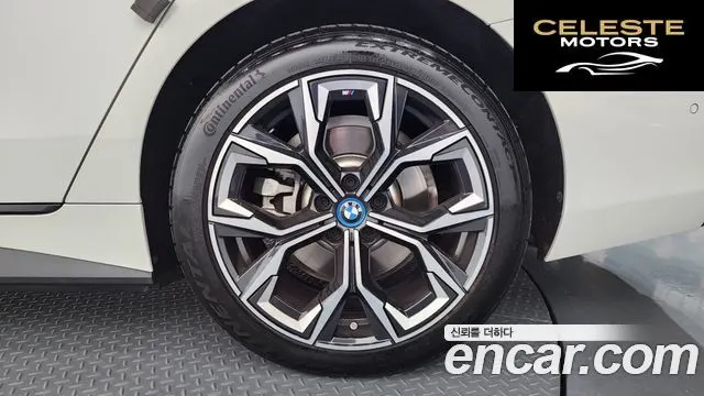 BMW i4 eDrive40 M Sport 2022 — photo 7 sur 35