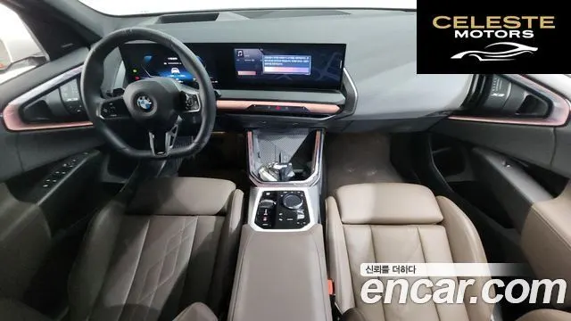 BMW X3 (G45) xDrive 20 M Sport Pro 2025 — photo 10 sur 34
