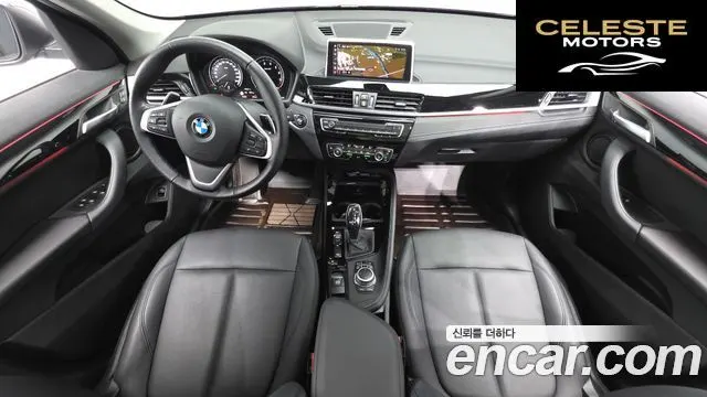 BMW X1 (F48) xDrive 20i xLine 2022 — photo 10 sur 38