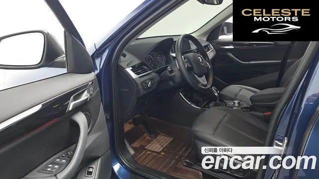 BMW X1 (F48) xDrive 20i xLine 2022 — photo 13 sur 38