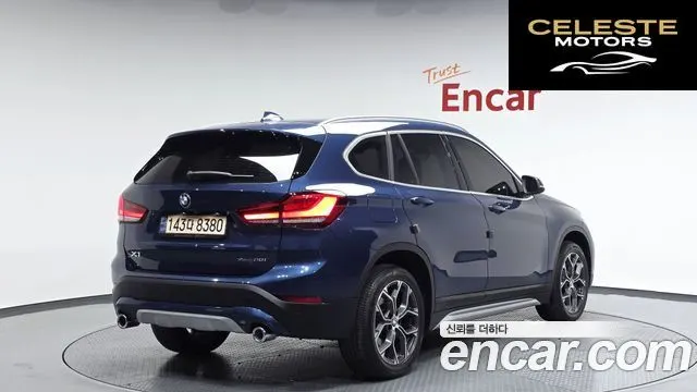 BMW X1 (F48) xDrive 20i xLine 2022 — photo 2 sur 38