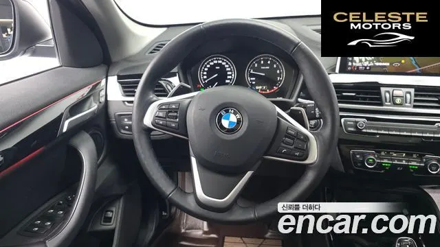 BMW X1 (F48) xDrive 20i xLine 2022 — photo 20 sur 38
