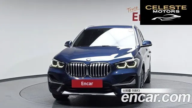 BMW X1 (F48) xDrive 20i xLine 2022 — photo 3 sur 38