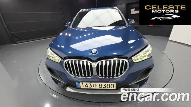 BMW X1 (F48) xDrive 20i xLine 2022 — photo 31 sur 38