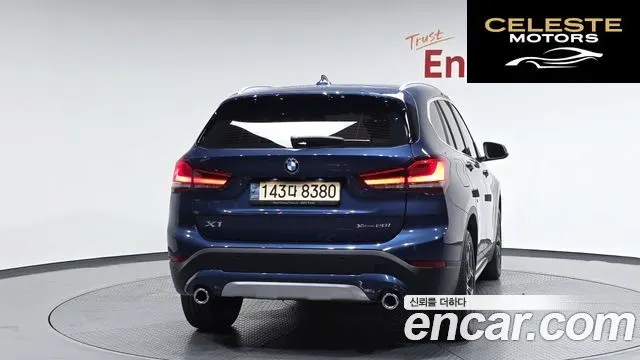 BMW X1 (F48) xDrive 20i xLine 2022 — photo 4 sur 38