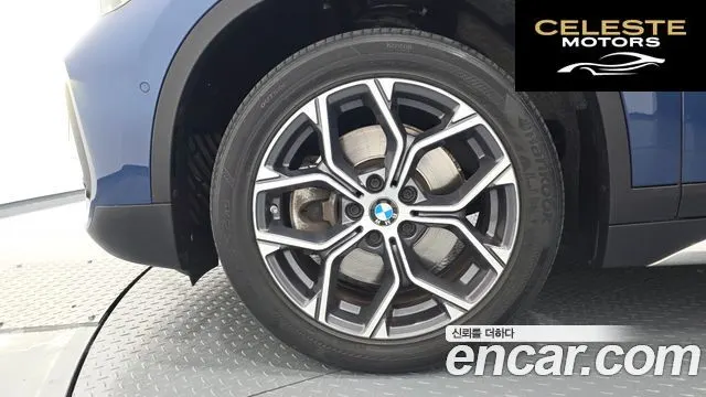 BMW X1 (F48) xDrive 20i xLine 2022 — photo 5 sur 38