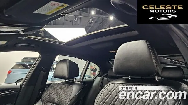 BMW Série 5 (G30) 520d xDrive M Sport Plus 2019 — photo 16 sur 20