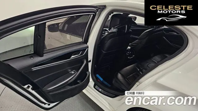 BMW Série 5 (G30) 520d xDrive M Sport Plus 2019 — photo 20 sur 20