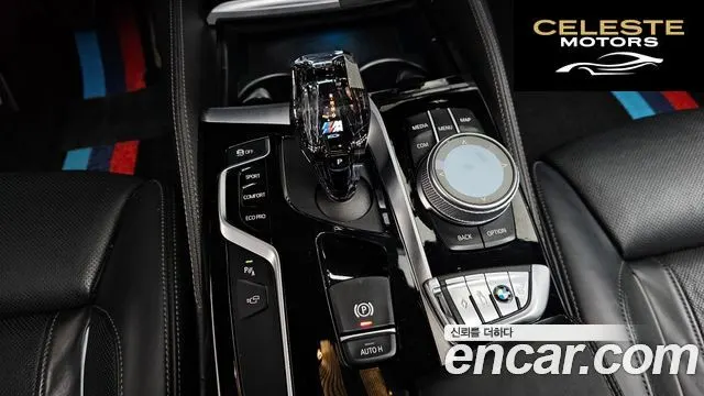 BMW Série 5 (G30) 520d xDrive M Sport Plus 2019 — photo 9 sur 20
