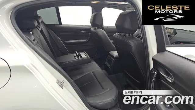 BMW Série 1 (F20) 118d 5portes 2014 — photo 15 sur 37