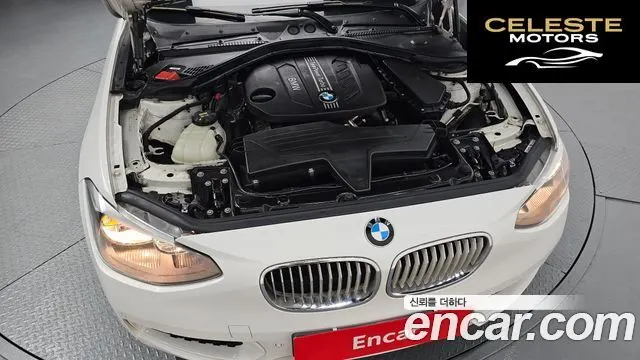 BMW Série 1 (F20) 118d 5portes 2014 — photo 5 sur 37