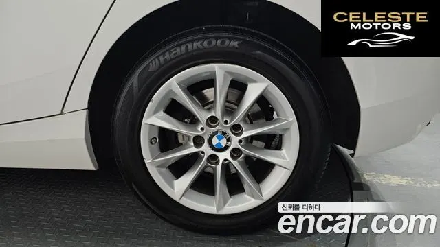 BMW Série 1 (F20) 118d 5portes 2014 — photo 6 sur 37