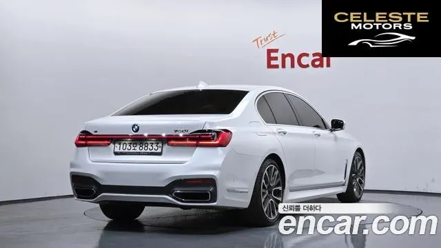 BMW Série 7 (G11) 740i M Sport 2020 — photo 2 sur 42