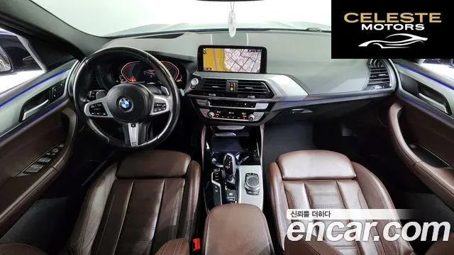 BMW X4 (G02) xDrive20d M Sport 2020 — photo 10 sur 39