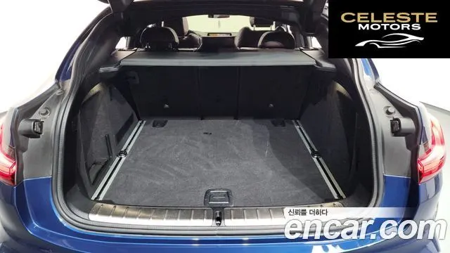 BMW X4 (G02) xDrive20d M Sport 2020 — photo 24 sur 39