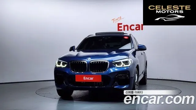 BMW X4 (G02) xDrive20d M Sport 2020 — photo 3 sur 39