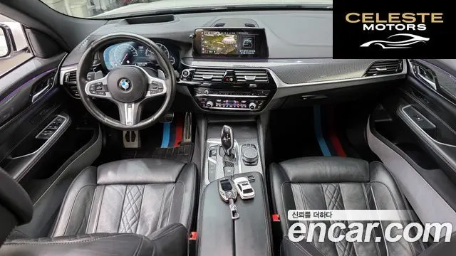 BMW Série 6 GT (G32) 630d xDrive M Sport 2019 — photo 10 sur 31