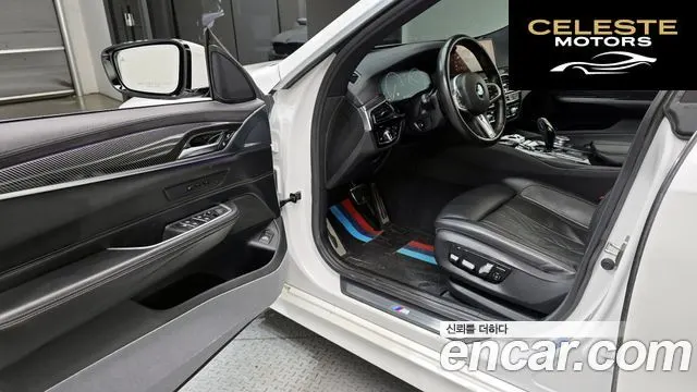 BMW Série 6 GT (G32) 630d xDrive M Sport 2019 — photo 13 sur 31