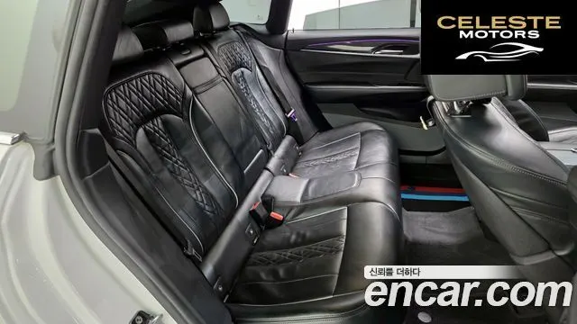BMW Série 6 GT (G32) 630d xDrive M Sport 2019 — photo 17 sur 31