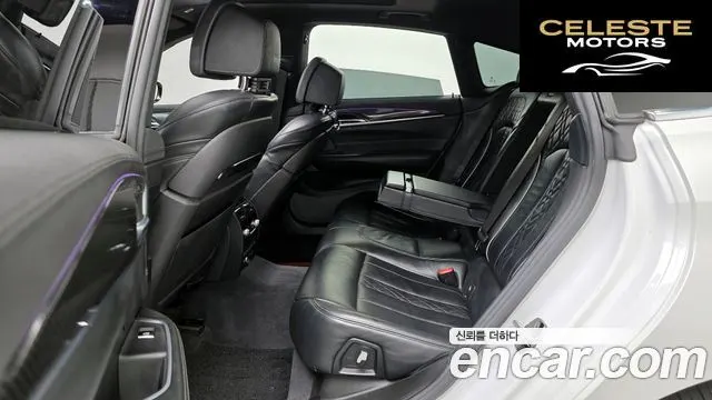 BMW Série 6 GT (G32) 630d xDrive M Sport 2019 — photo 18 sur 31
