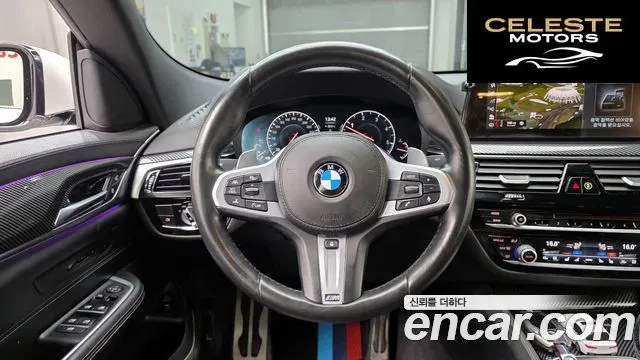 BMW Série 6 GT (G32) 630d xDrive M Sport 2019 — photo 19 sur 31